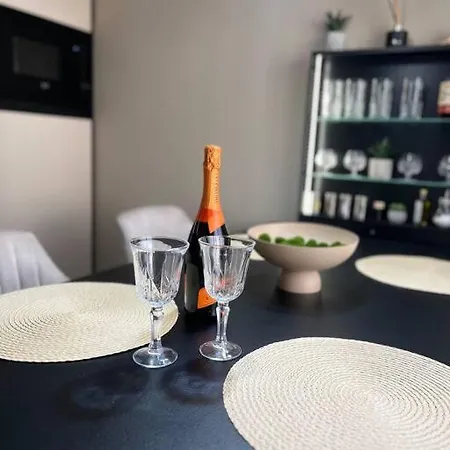 Апартаменты Artemis Кошице