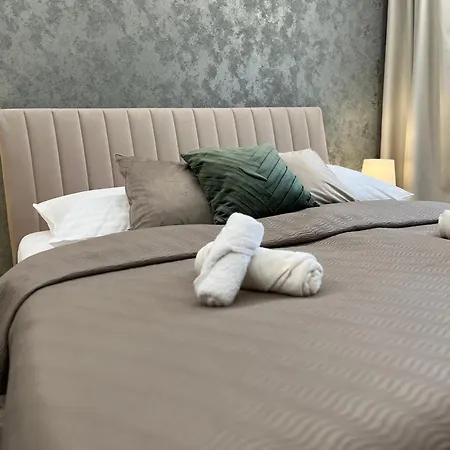 Apartamento Artemis Košice