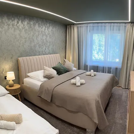 Artemis Appartement Košice